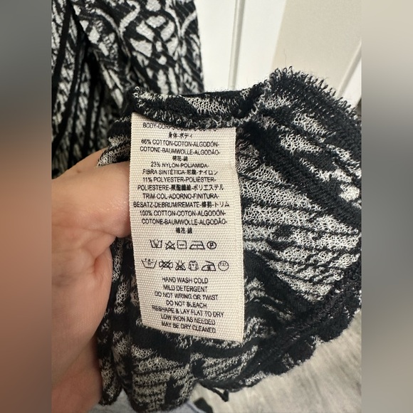 Free People Tapestry Fringe Cardigan - Picture 5 of 7